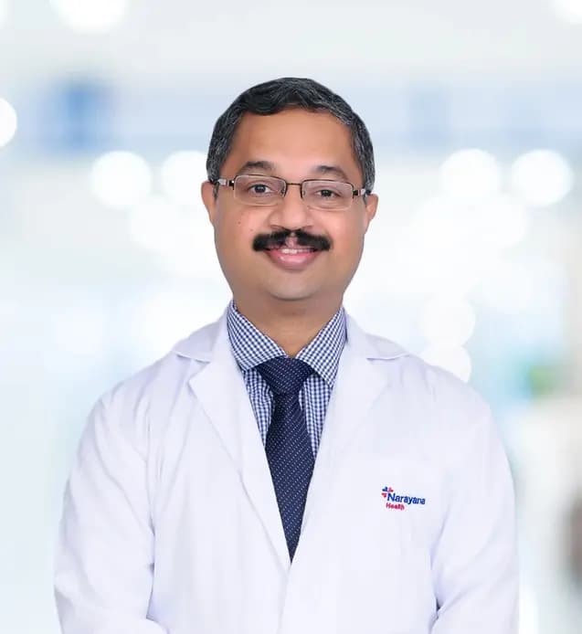 Dr. Nitin Kumar Hegde