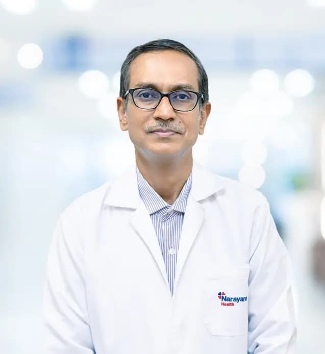 Dr. Chandrasekar J