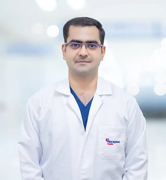Dr. Jayant Gul Mulchandani