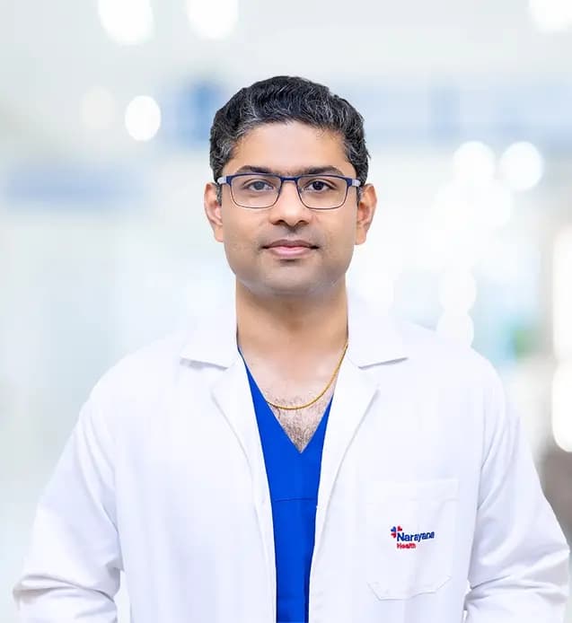 Dr. Sushruth I Shetty