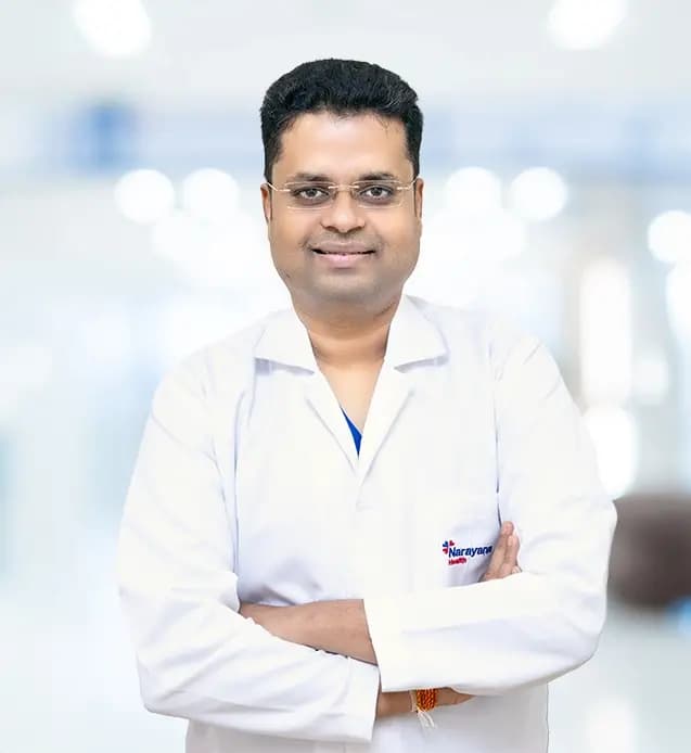 Dr. Ravi Kiran S K