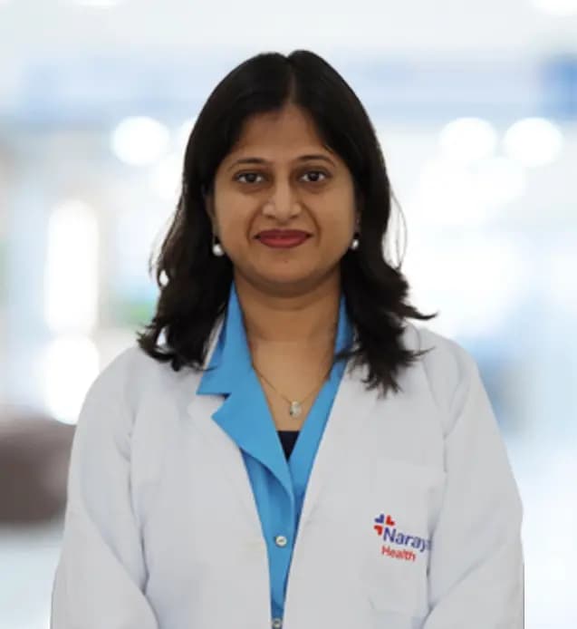 Dr. Shweta Bansal