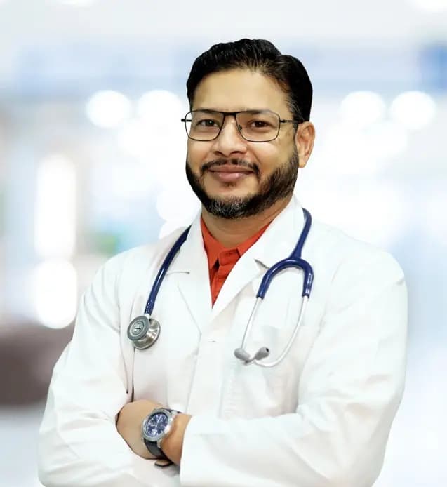 Dr. Satya Ranjan Sahu