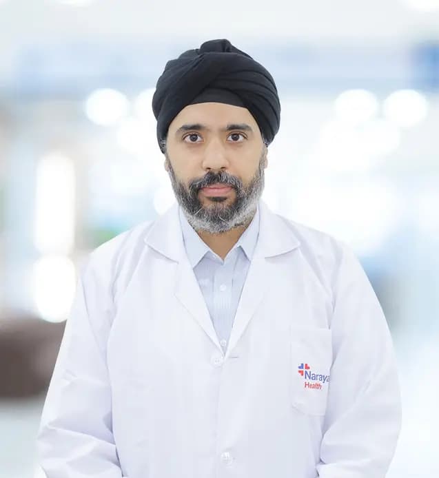 Dr. Sudeep Singh Sachdev