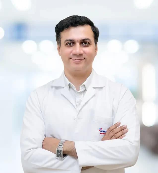 Dr. Limesh M