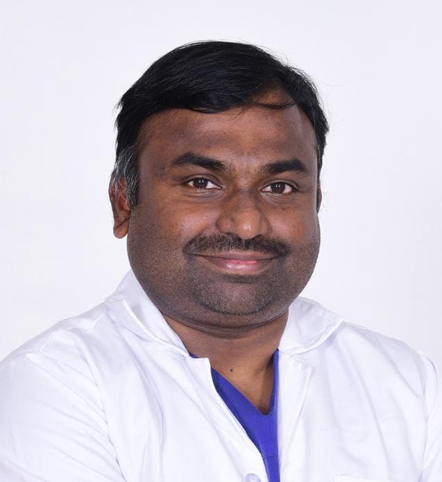 Dr. Praveen Kumar P