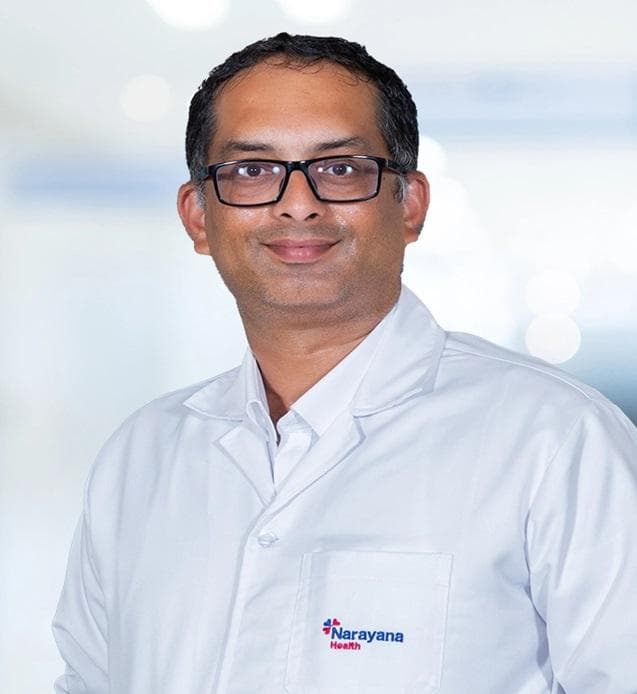 Dr. Naveen H N