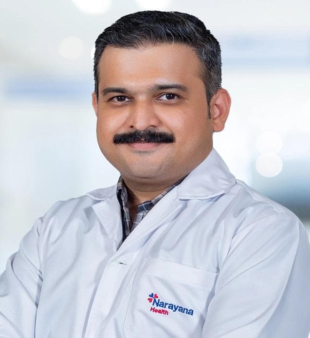 Dr. Veeranna Mohan Gadad