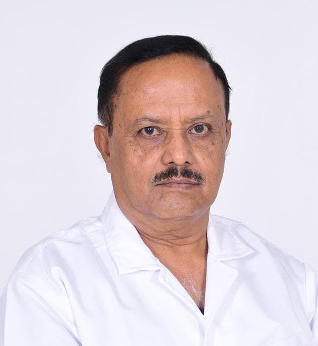 Dr. Ajith Kumar Shetty