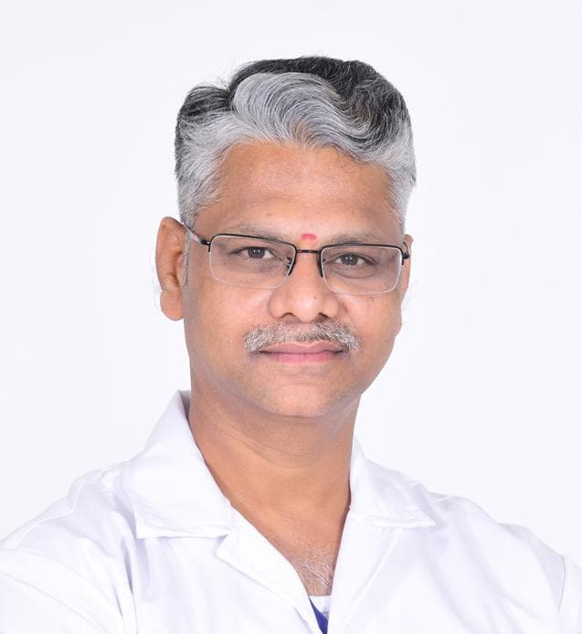 Dr. Balasubramani R