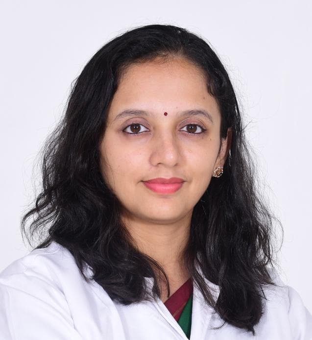 Dr. Nivedita Hegde