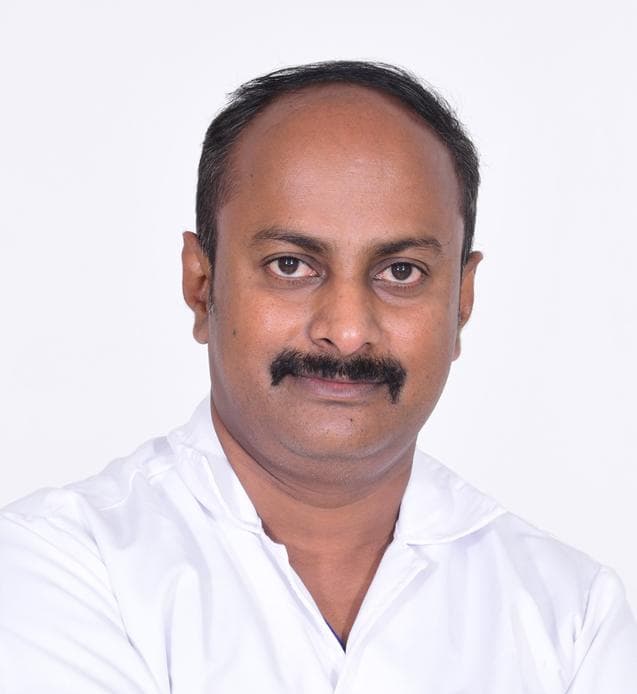 Dr. Chakravarthy Sondur