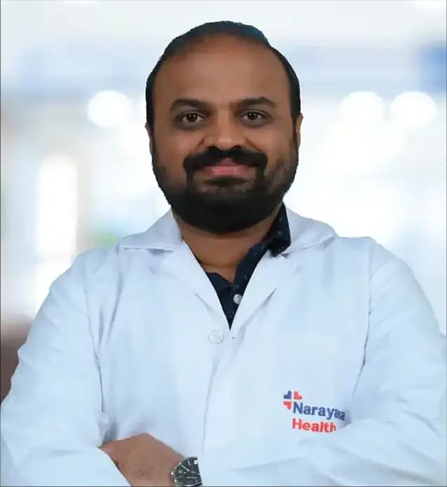 Dr. Rakesh Sharma M N
