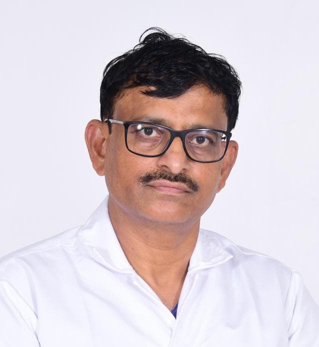 Dr. Prabhuling Y Konnur