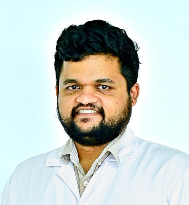 Dr. Sachin Prabhu