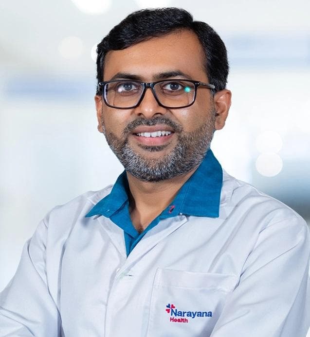 Dr. Guruprasad S Pujar