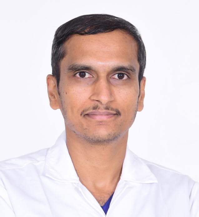 Dr. Vikram A C