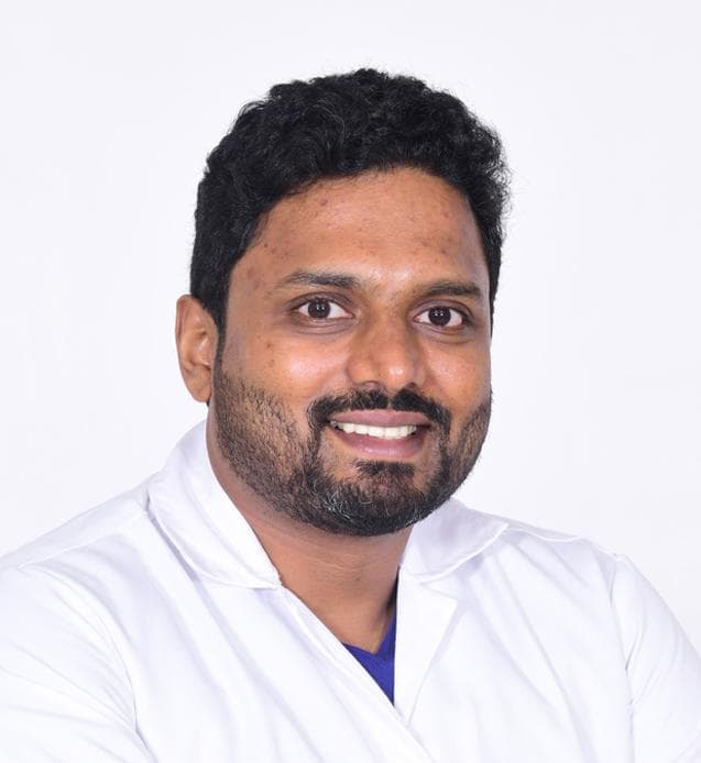 Dr. Deepak Shetty