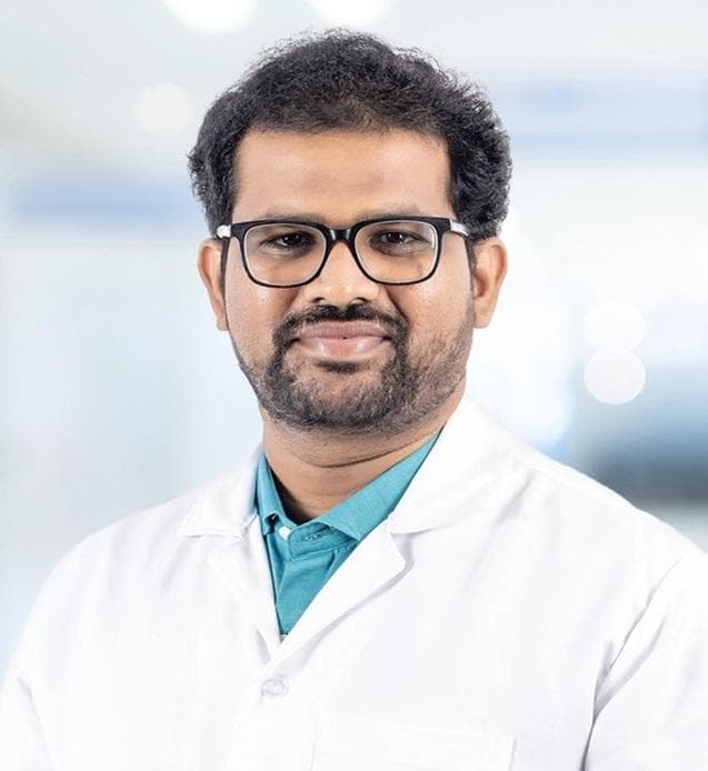 Dr. R K Hanumantha Naik