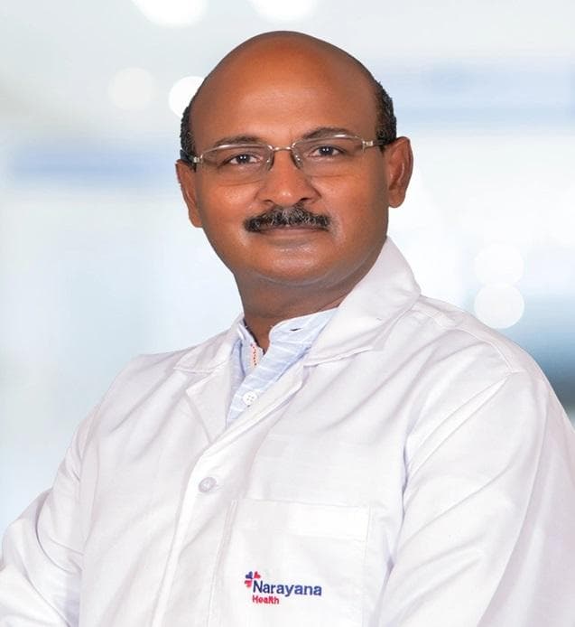Dr. Sathyanarayana M V V