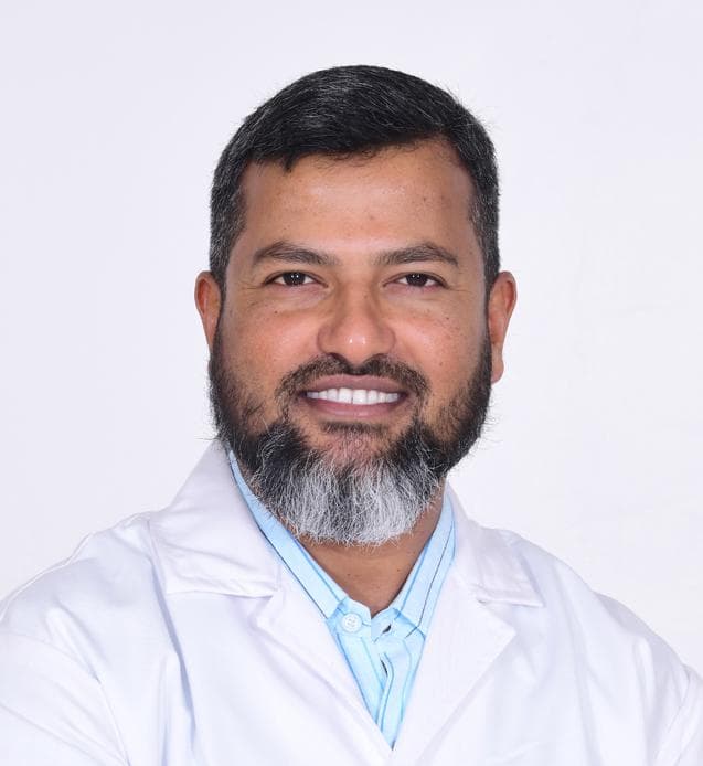 Dr. Mohammed Imran