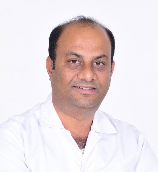 Dr. Chetan M L