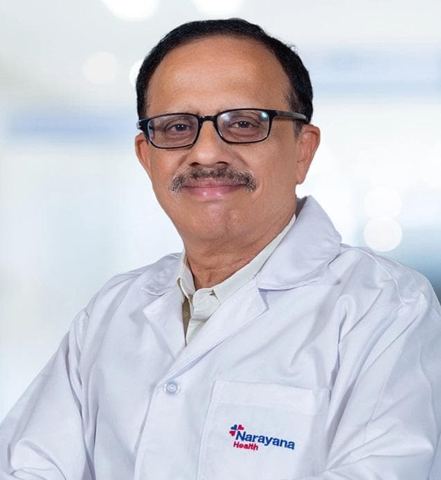 Dr. Krishnamurthy L