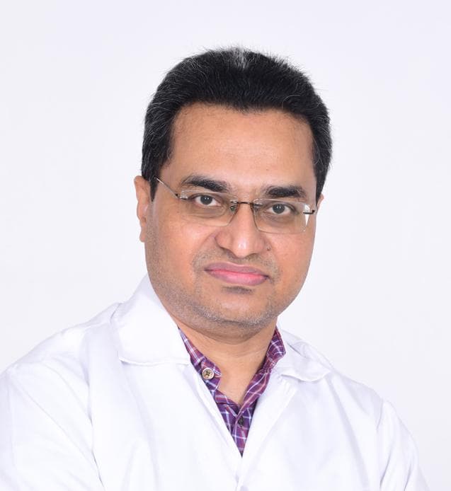 Dr. S Sumesh Nair