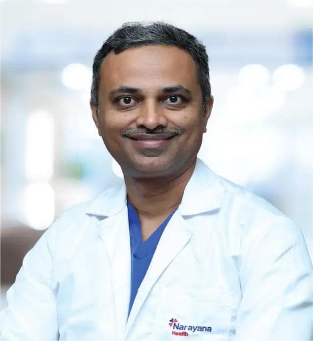 Dr. Sreenivasa B