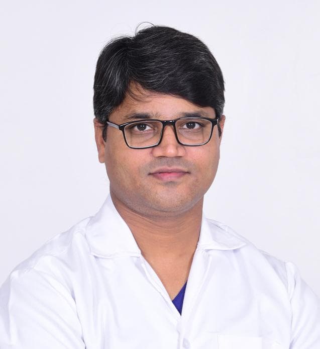Dr. Satish Kumar B M