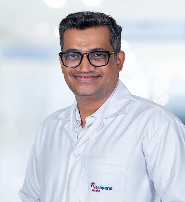 Dr. Pradeep N