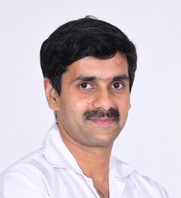 Dr. Raghavendra Bhat