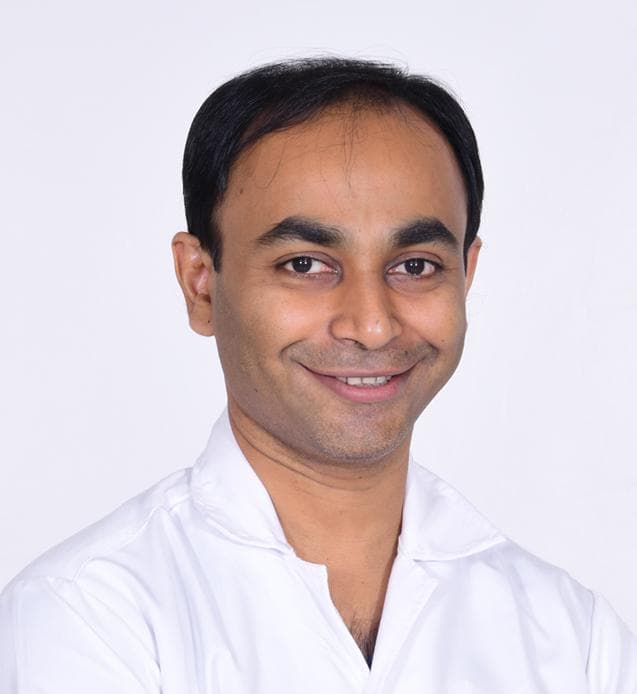 Dr. Avinash U K