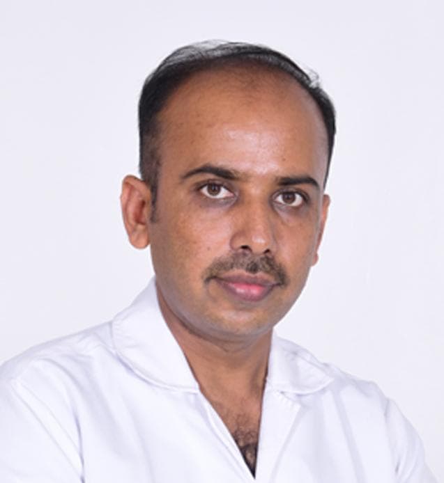 Dr. Shivakumar V