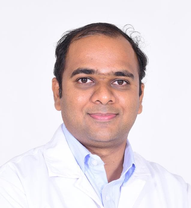 Dr. Aprameya H S