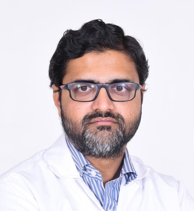Dr. Anil Kumar M S