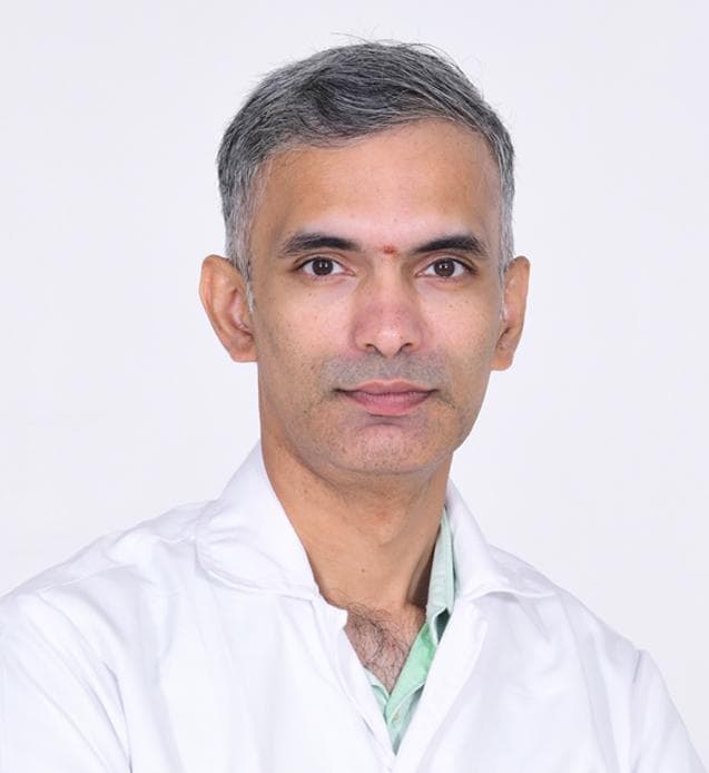 Dr. Ashwal A J