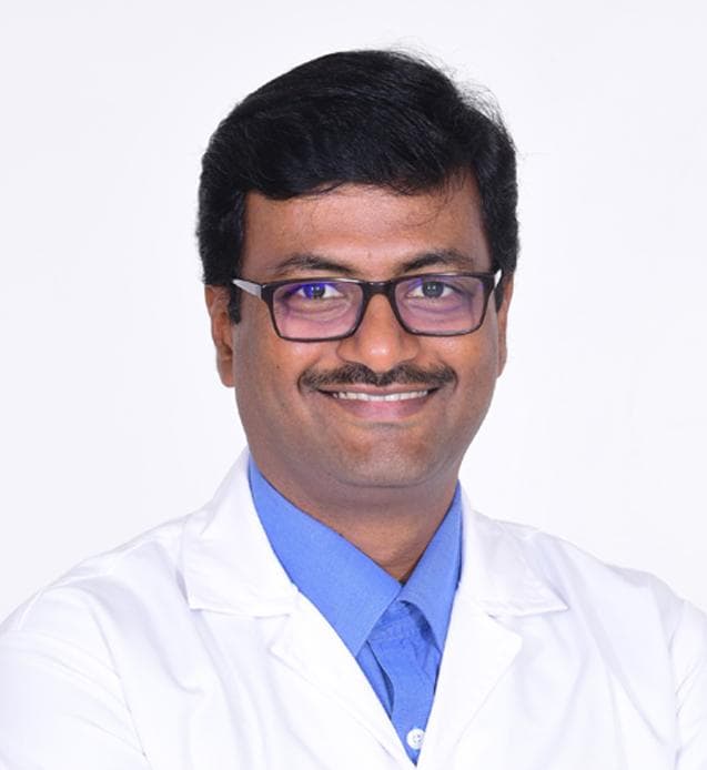 Dr. Ravi K R