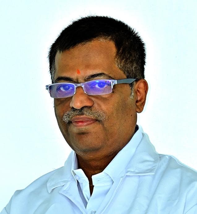 Dr. Nadahalli Ravi