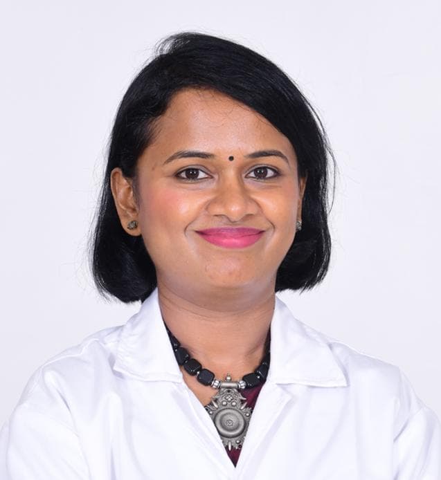 Dr. Aparna S
