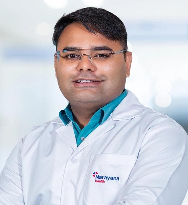 Dr. Karthik U S