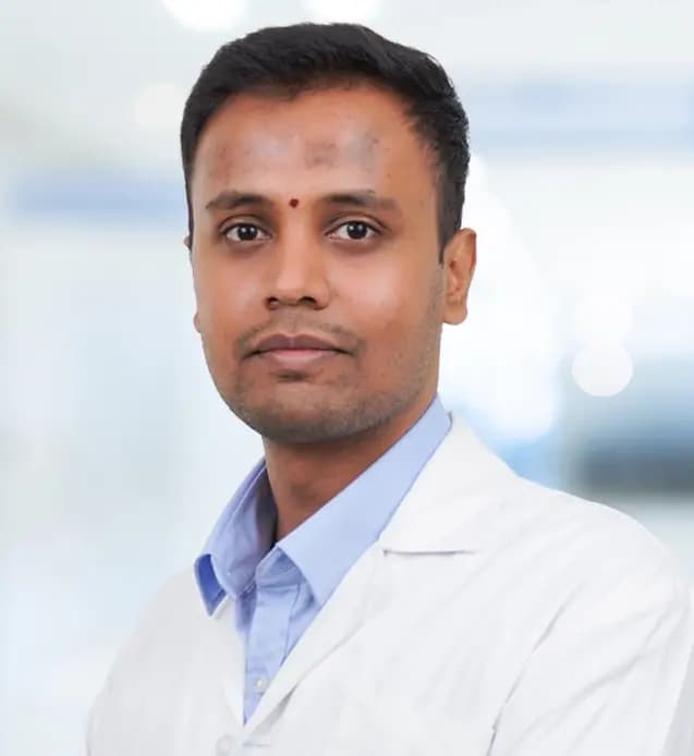 Dr. Manoj Kumar A S