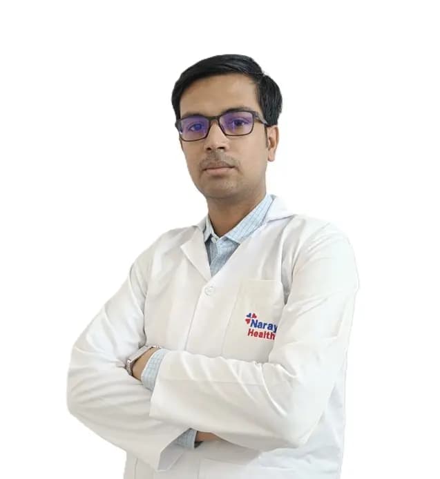 Dr. SANJEEB ROY