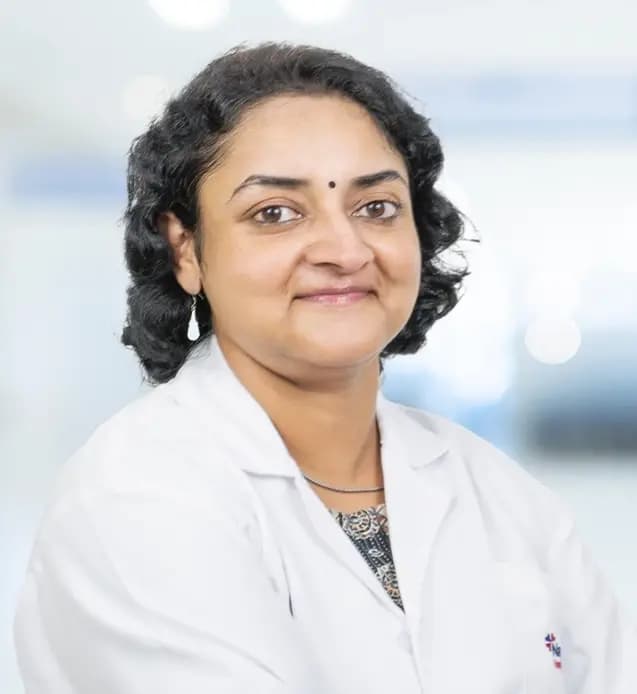 Dr. K Arati Rao