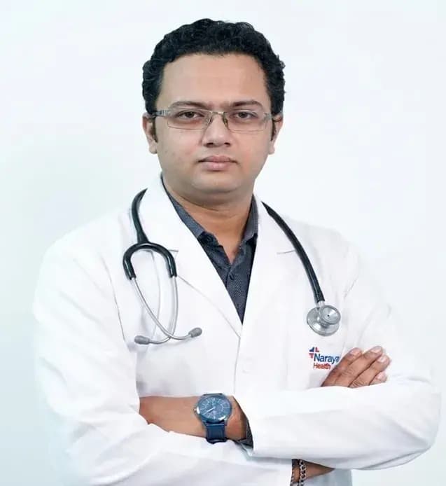 Dr. Rupam Chowdhury