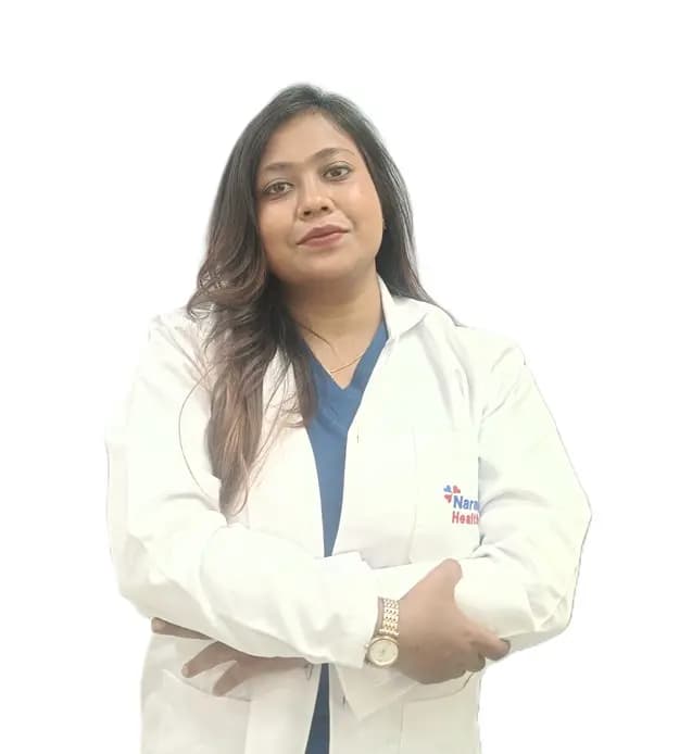 Dr. Ahana Ghosh