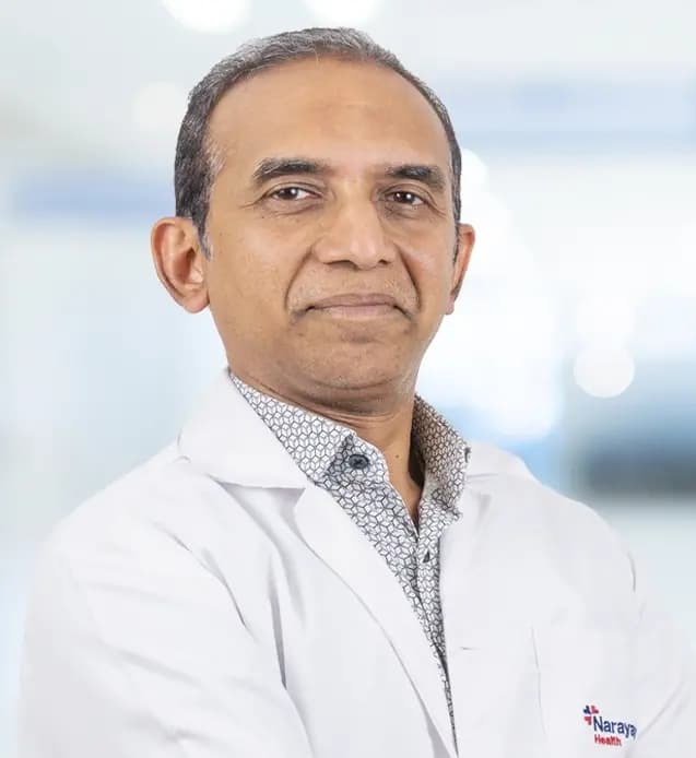Dr. Mahesh Meda