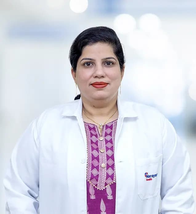 Dr. Nidhi Tandon