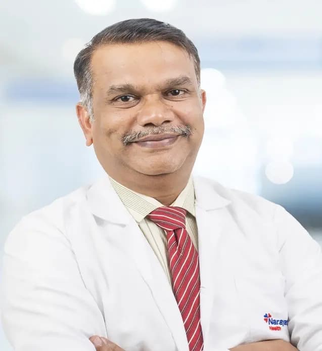 Dr. Sharath Kumar J G