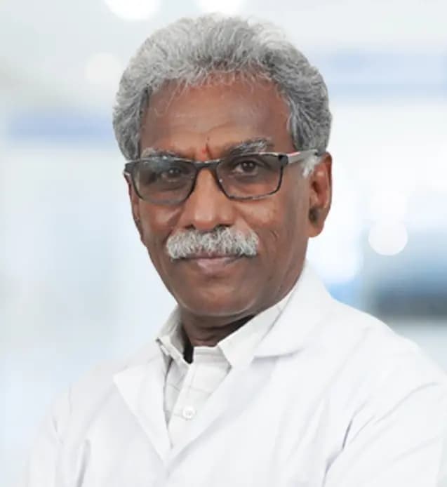 Dr. G Mohan